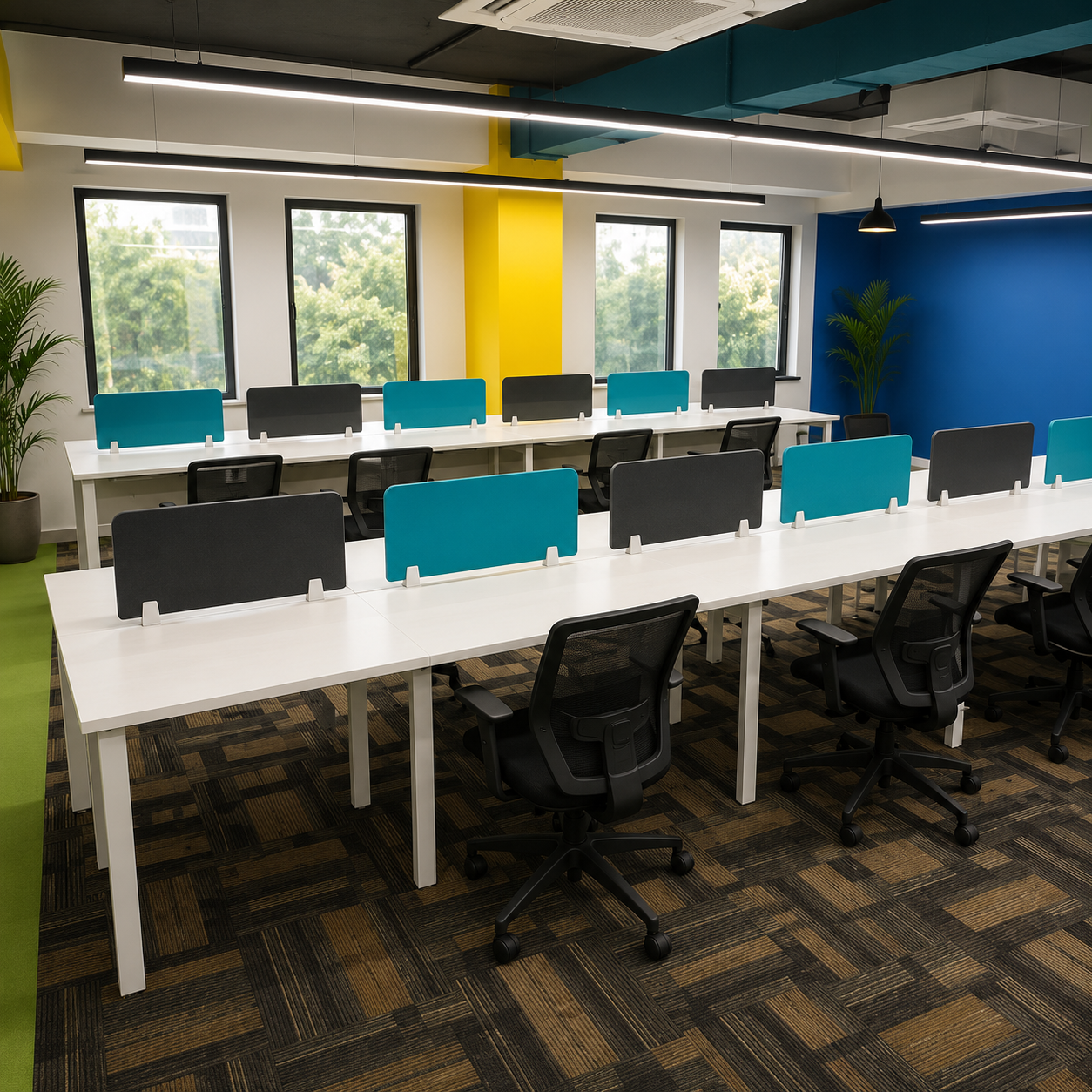 Office Workstations – How to Build a Smarter Workspace for Your Team